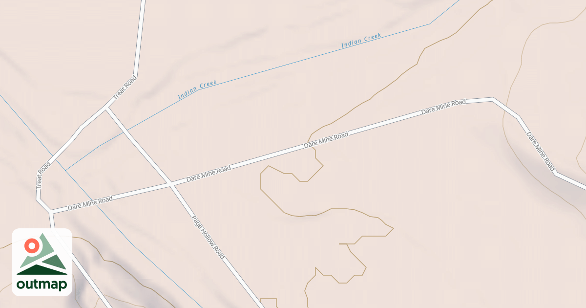 Map of USFS Motor Vehicle Use Map Roads {15DFF38D-5BDD-4F7A-A0AA-8AE2B38D4D8F}
