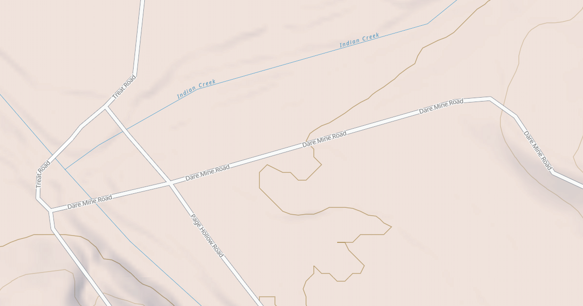 Map preview of USFS Motor Vehicle Use Map Roads {15DFF38D-5BDD-4F7A-A0AA-8AE2B38D4D8F}