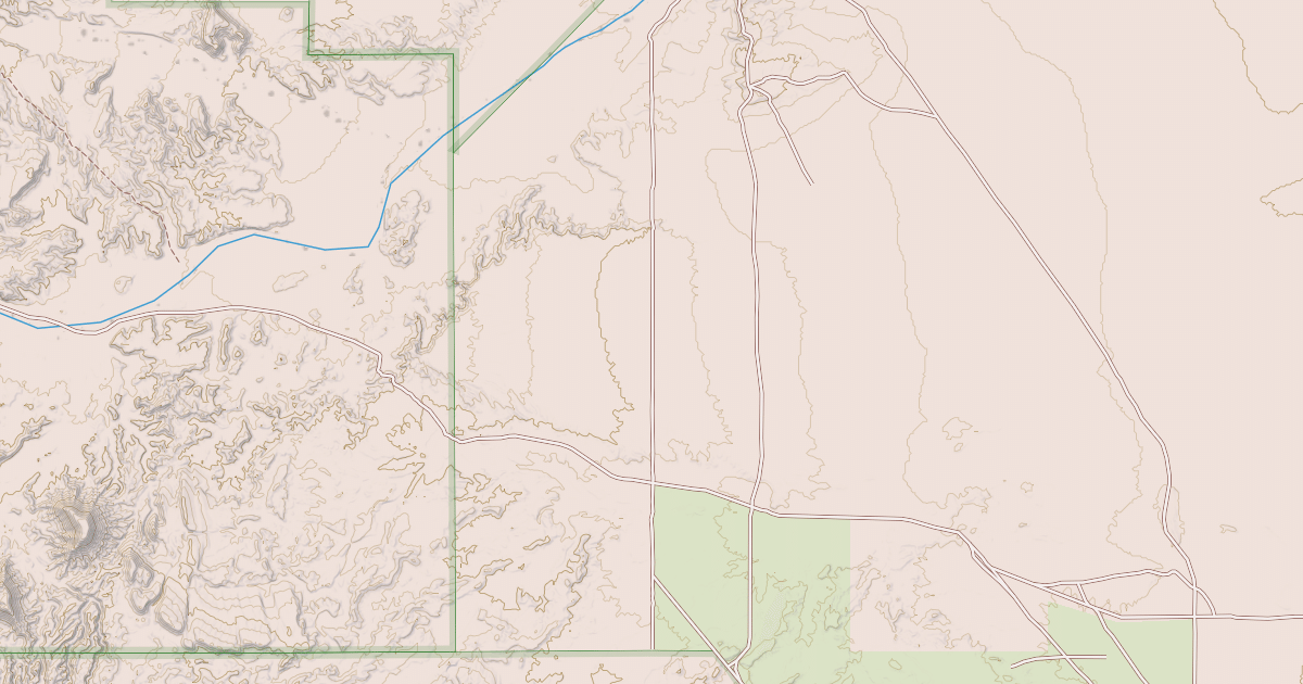 Map preview of BLM National GTLF Public Motorized Roads 83aa9750-091b-45e1-9a9e-be359952178c