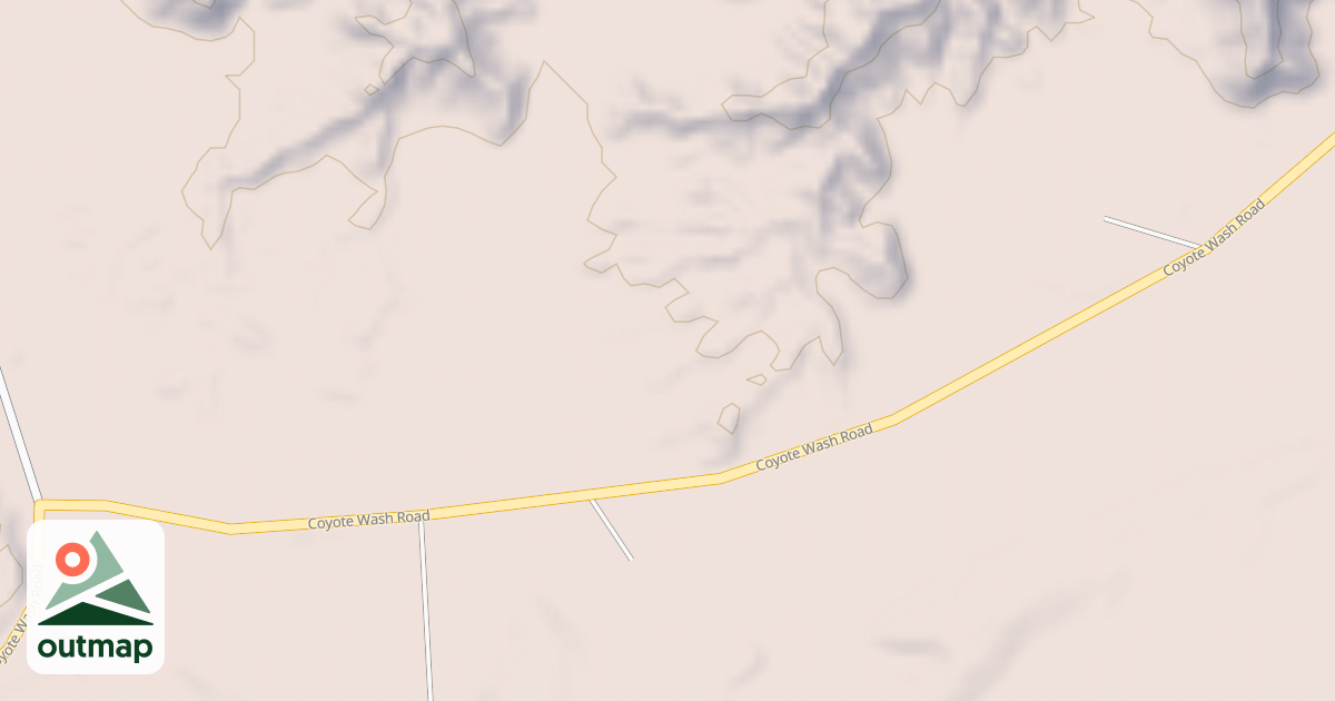 Map of BLM National GTLF Public Motorized Roads 17abf01b-feed-4cf0-9a30-a0e58d404092