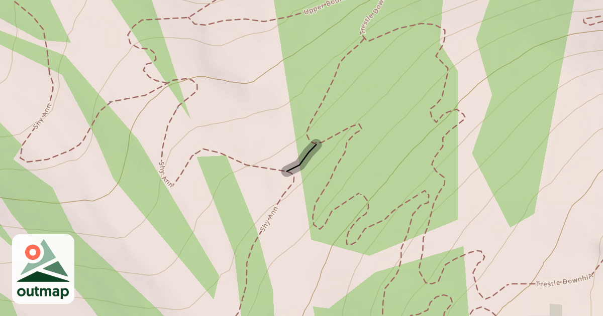 Map of Search and Seizure