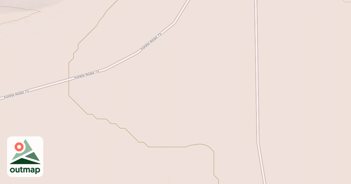 Map of USFS National Forest System Roads {9B781CD9-A1A3-4CB7-907C-E5E86F868CBC}
