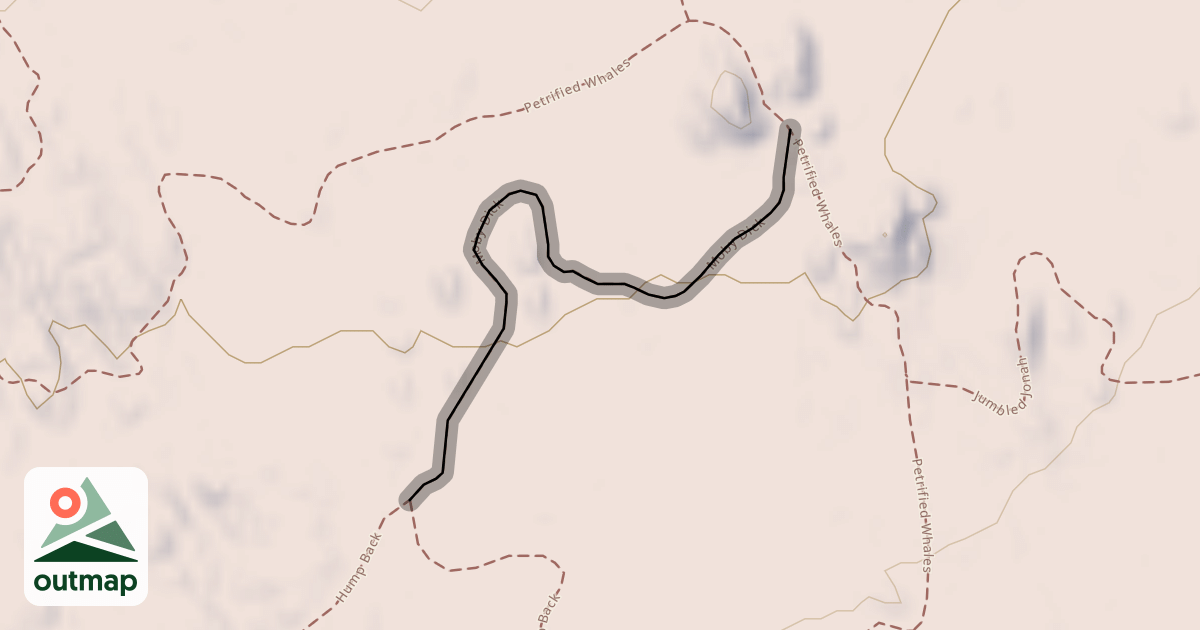 Map of Moby Dick