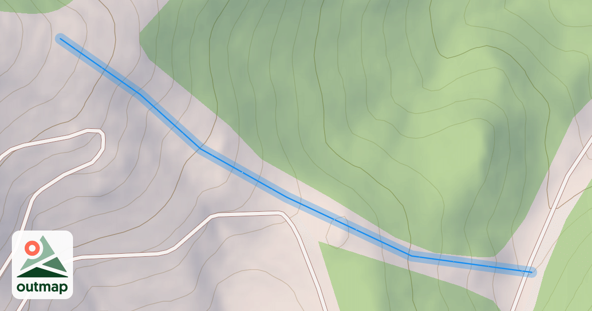 Map of Fallon