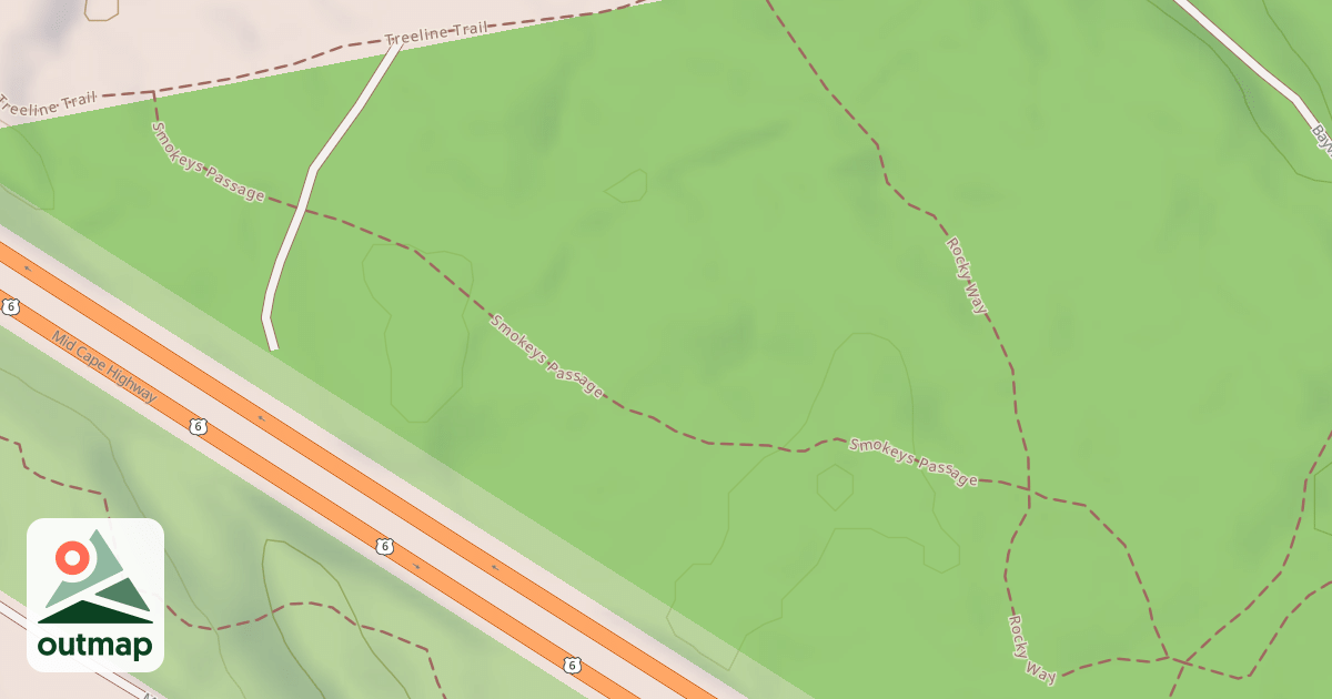 Map of USGS National Digital Trails 7c4b23a1-5c44-4d64-9e08-6996872014eb