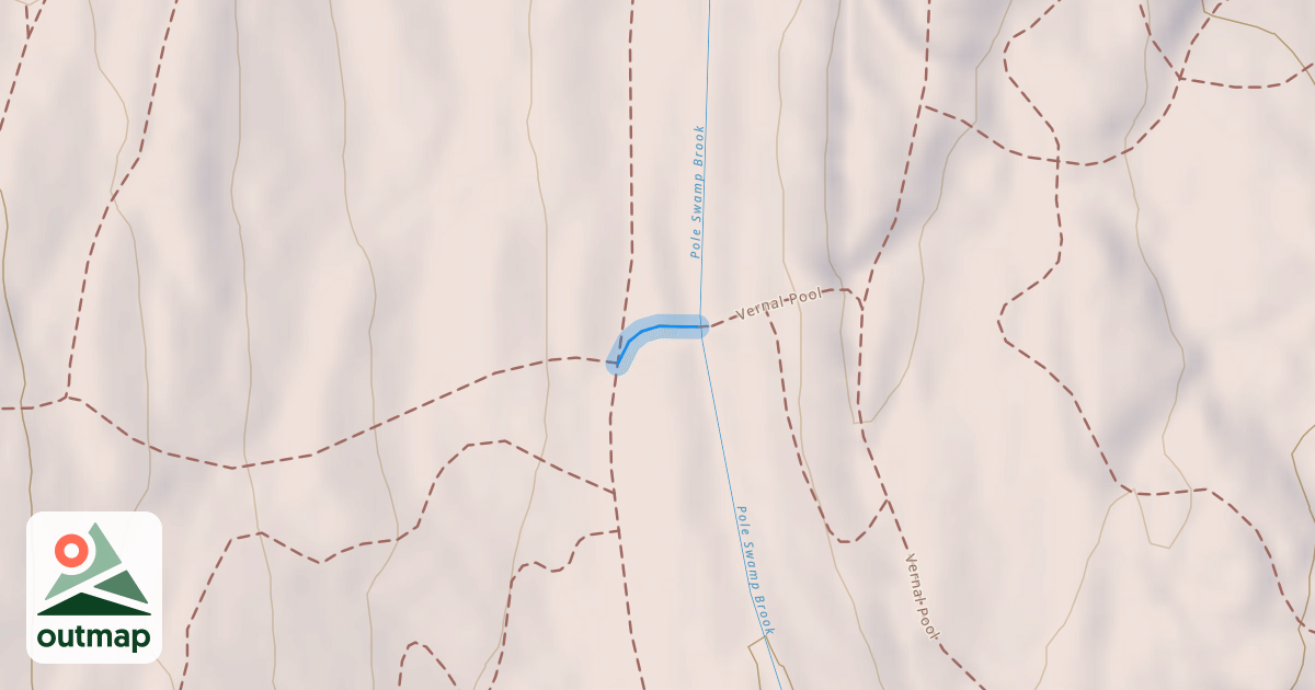 Map of Vernal Pool