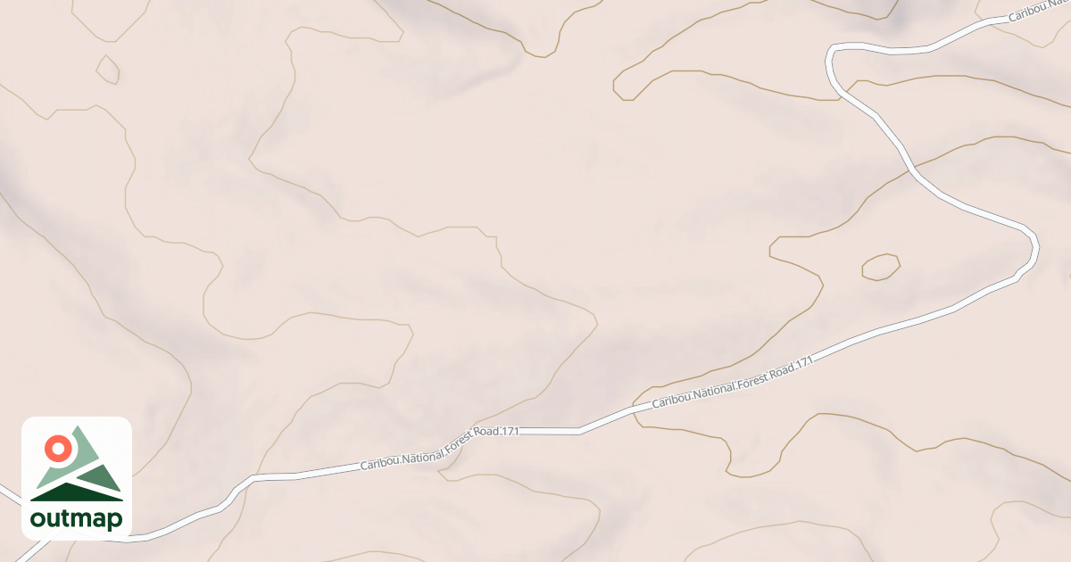 Map of CONNECTS 5441 TO 5443