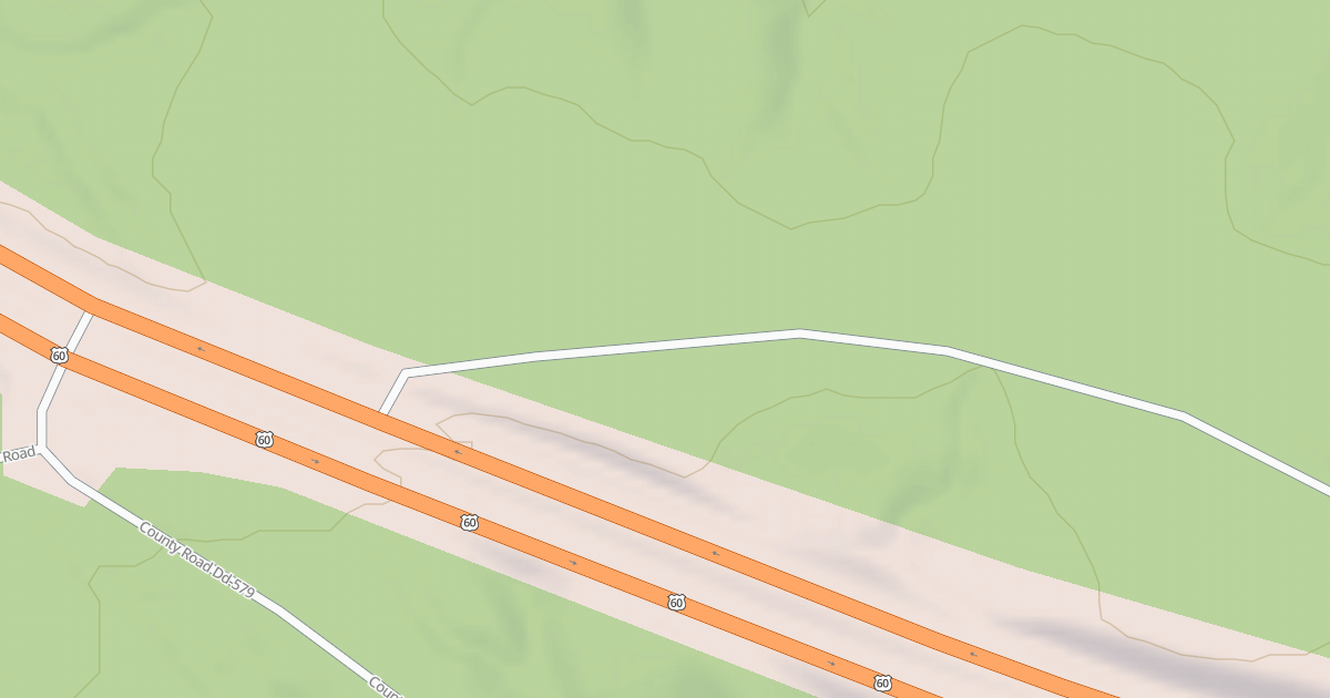 Map preview of UNKNOWN