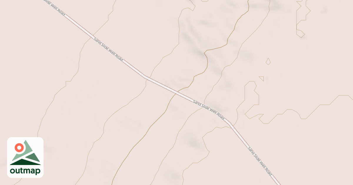 Map of BLM National GTLF Public Motorized Roads 0b3e4182-5346-47b3-8364-8bf2c3835cc7