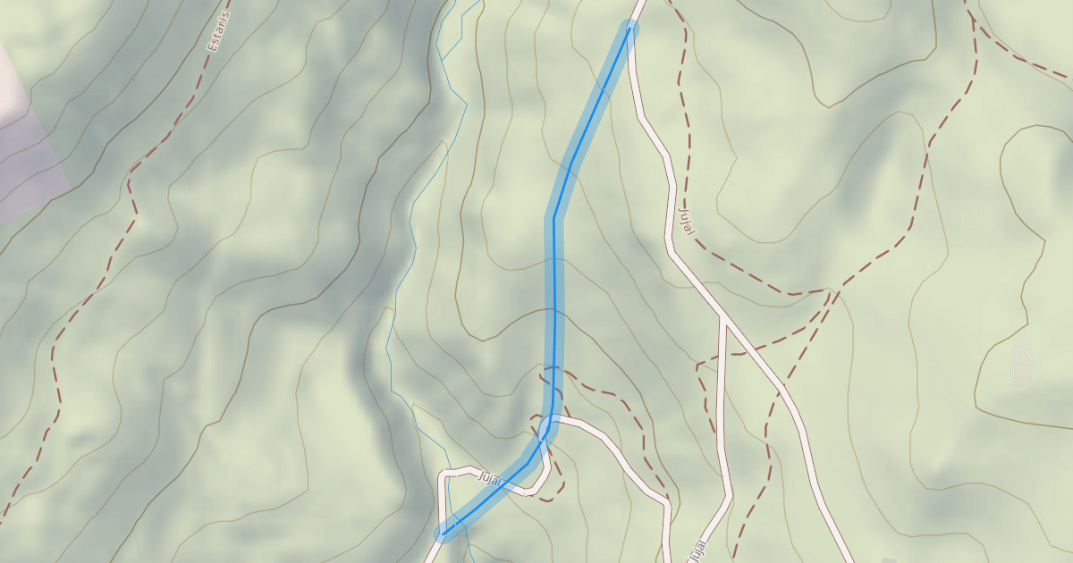 Map preview of Le Gourou