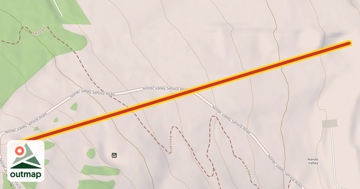 Map of Crocket