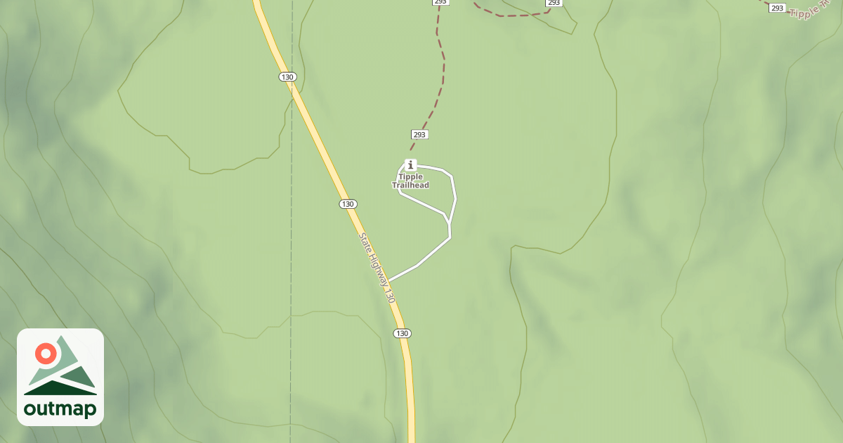 Map of EAST HIGHWAY CS