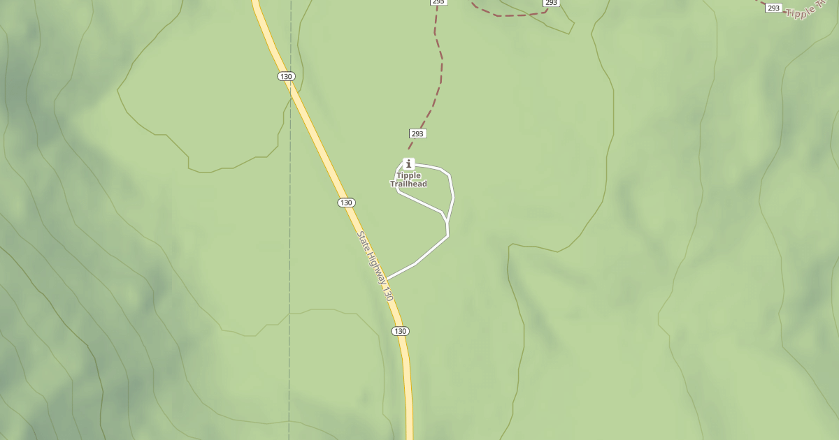 Map preview of EAST HIGHWAY CS