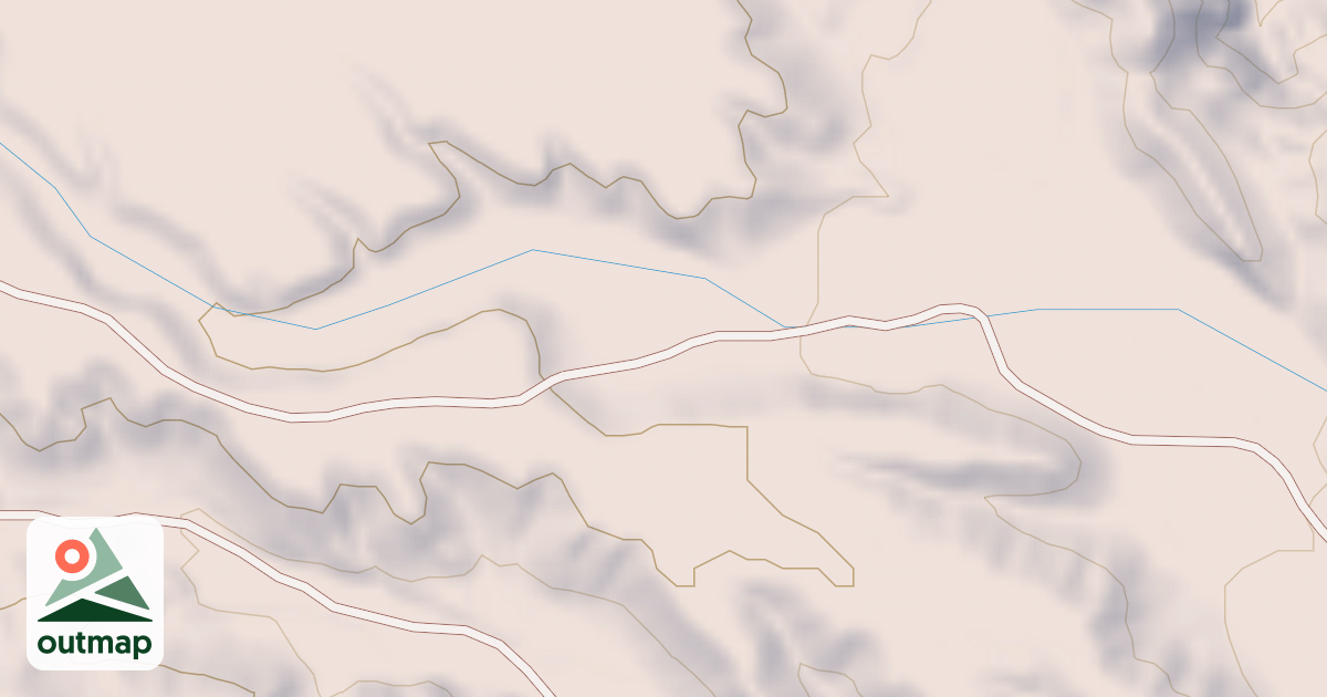Map of BLM National GTLF Public Motorized Roads 3a92ebfc-eaf1-4f20-9f56-06f3673b55ac