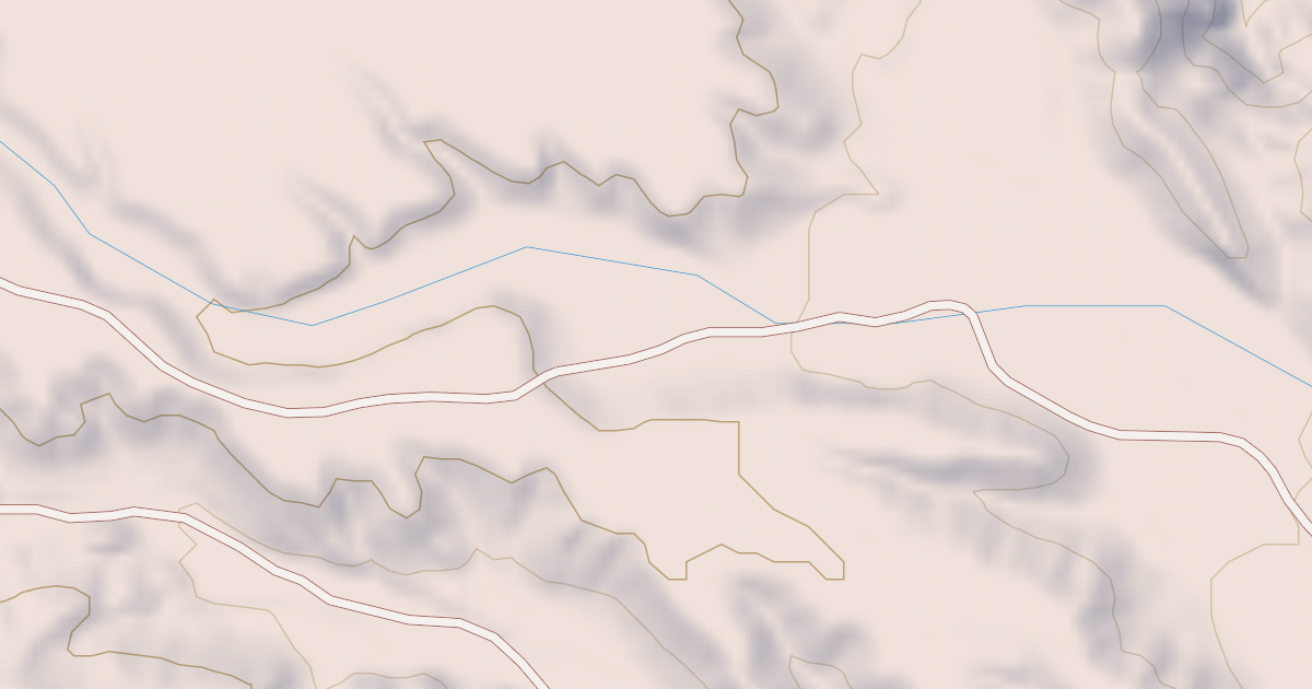 Map preview of BLM National GTLF Public Motorized Roads 3a92ebfc-eaf1-4f20-9f56-06f3673b55ac