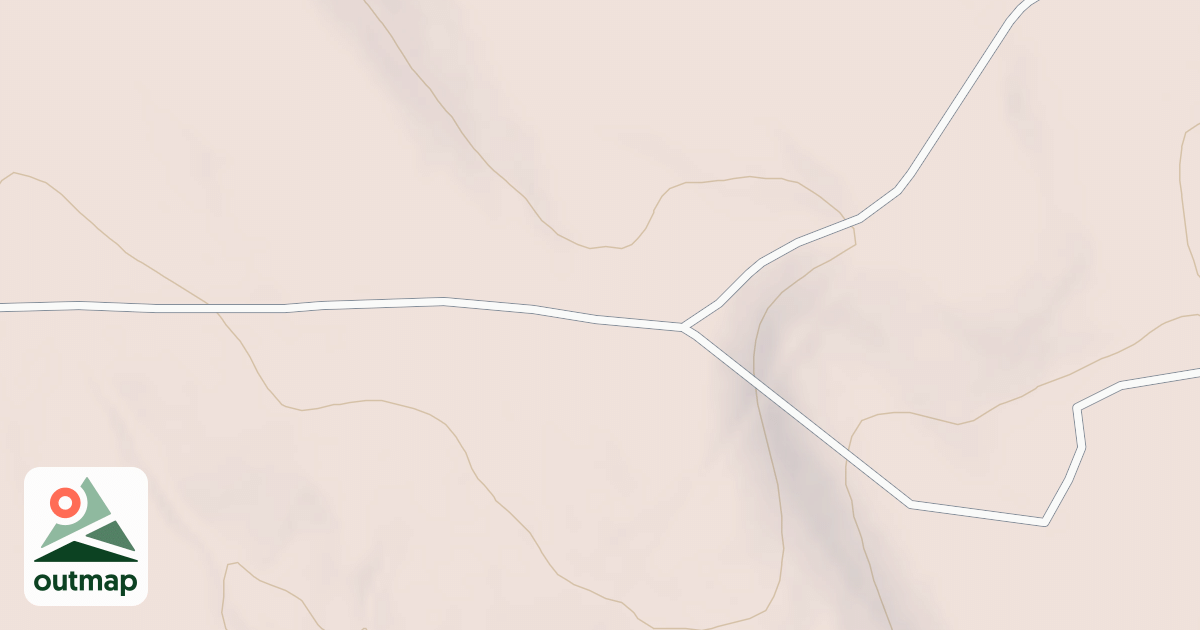 Map of BLM National GTLF Public Motorized Roads b7a09dbf-43cb-4300-ab02-7791865e17e0