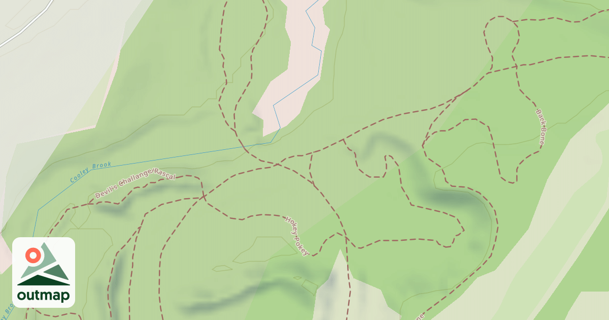 Map of USGS National Digital Trails fb468d58-60d8-4607-b707-83a089fbfc37