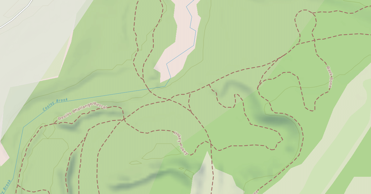 Map preview of USGS National Digital Trails fb468d58-60d8-4607-b707-83a089fbfc37