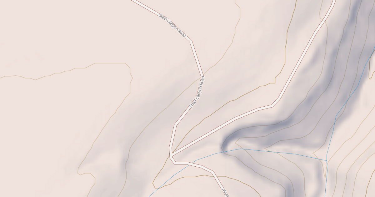 Map preview of BLM National GTLF Public Motorized Roads 69df0f88-b7cd-4f56-aaf8-5584d12c749c