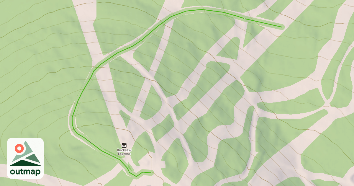 Map of Horseshoe