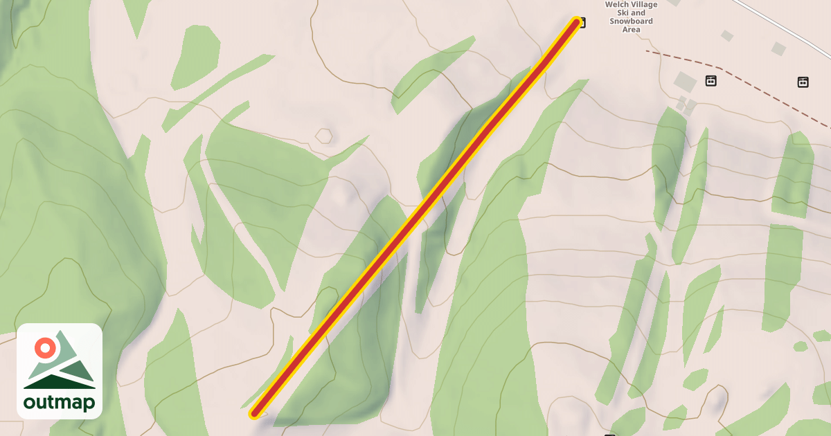 Map of Face Lift 2000