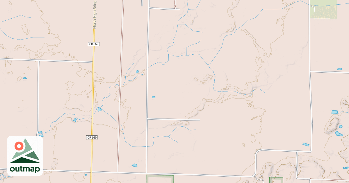 Map of USGS National Digital Trails 65d56ac4-0d41-4a32-b82e-75c9730bbb74