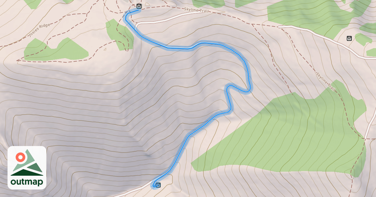 Map of Sun Bowl