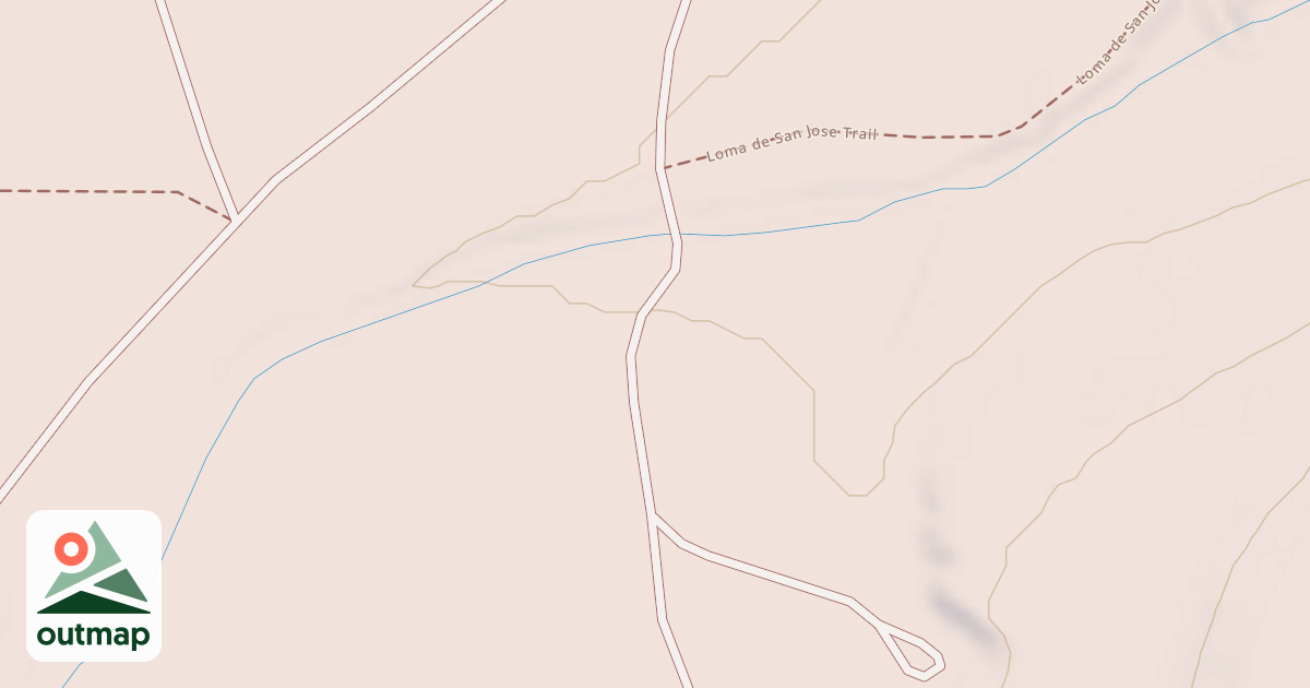 Map of BLM National GTLF Public Motorized Roads 53c21bb6-e974-480d-a916-2de1a0bcc2df