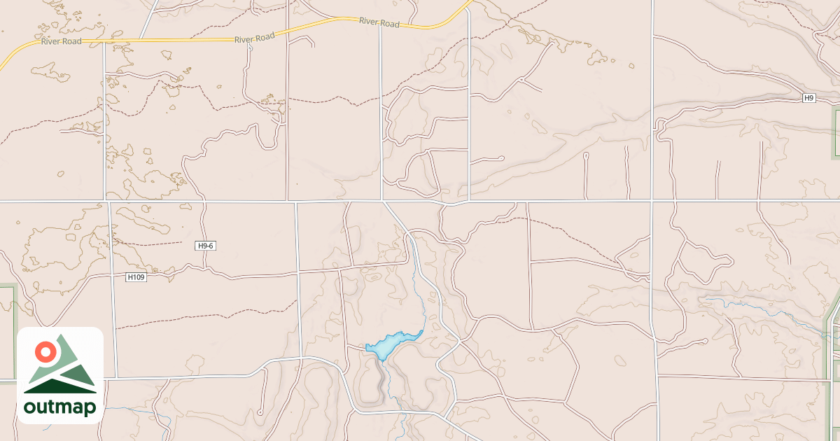 Map of 4348
