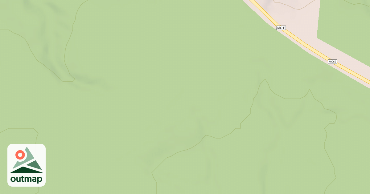 Map of UNKNOWN