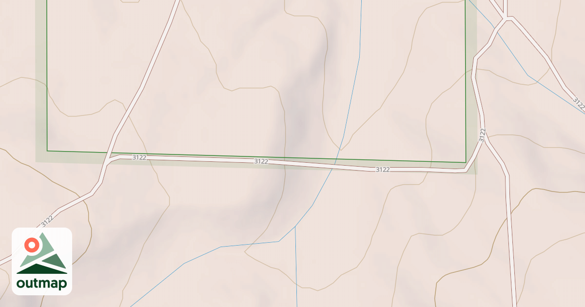Map of BLM National GTLF Public Motorized Roads 183eddb7-127d-48eb-90f7-b06394862433