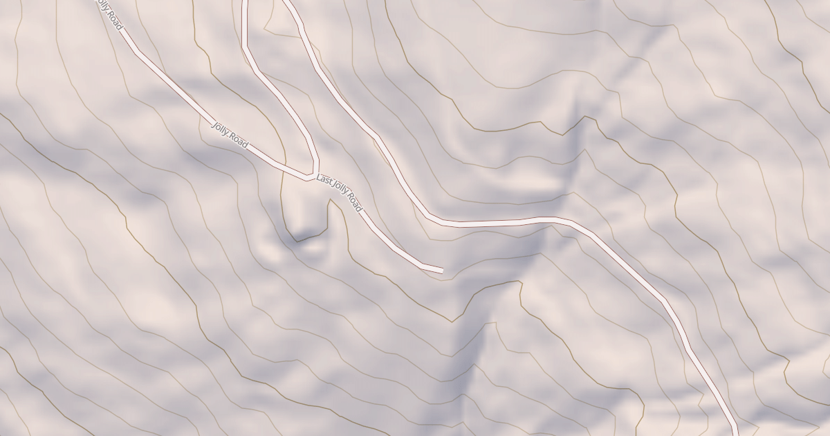 Map preview of LAST JOLLY