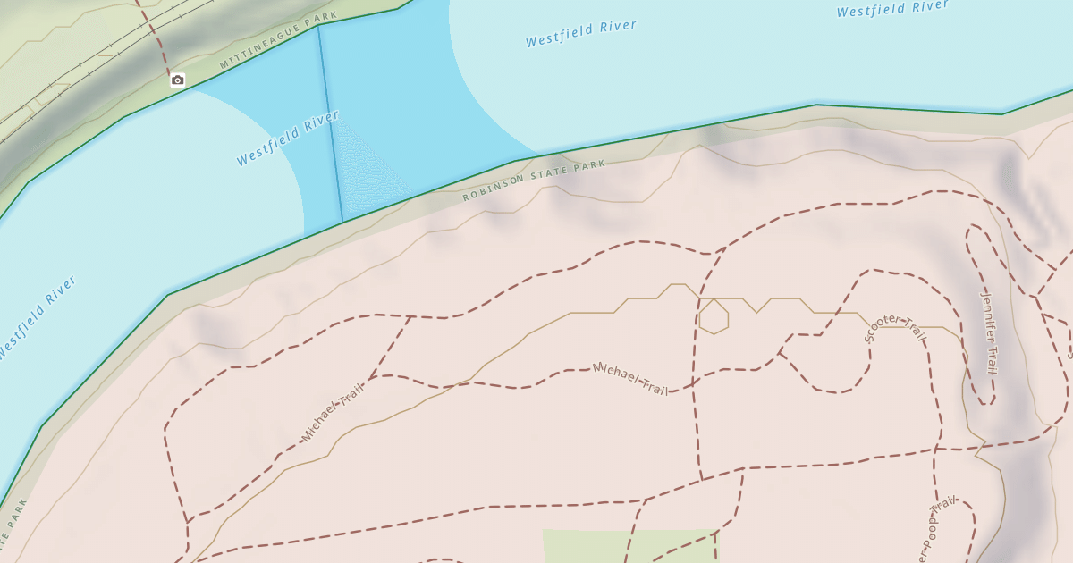 Map preview of USGS National Digital Trails a207d01c-9381-4082-bc5d-ac0292412551