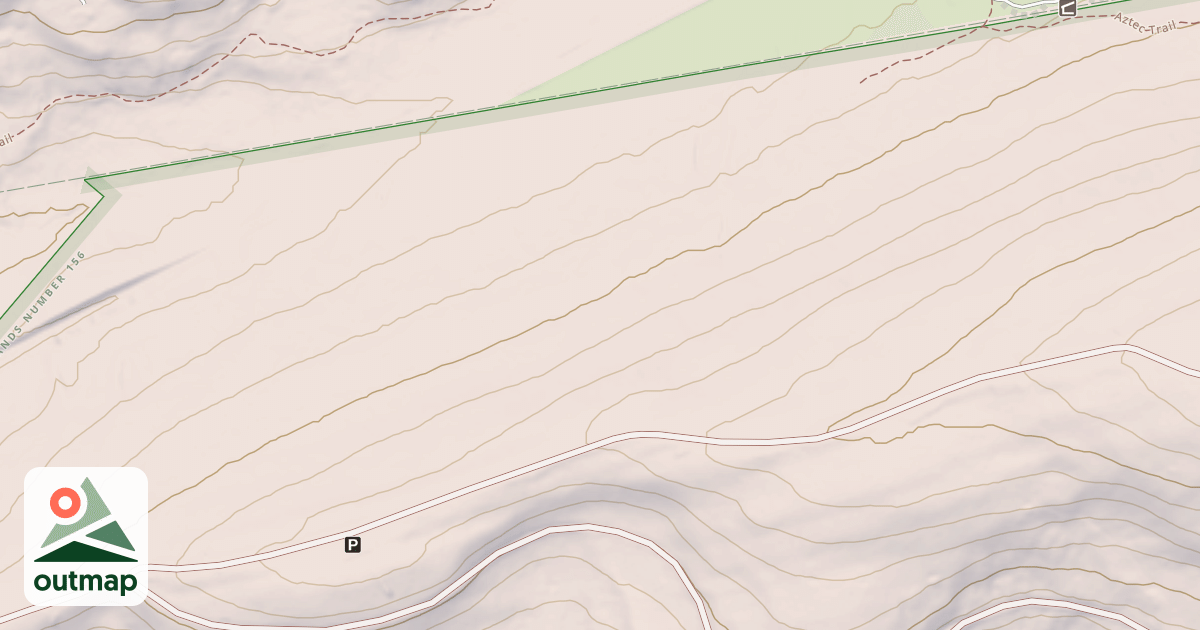 Map of Horseshoe Trail