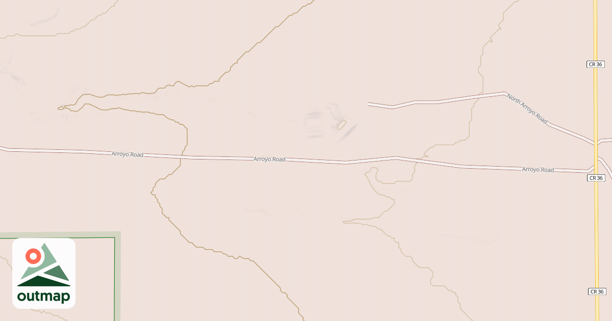 Map of ARROYO