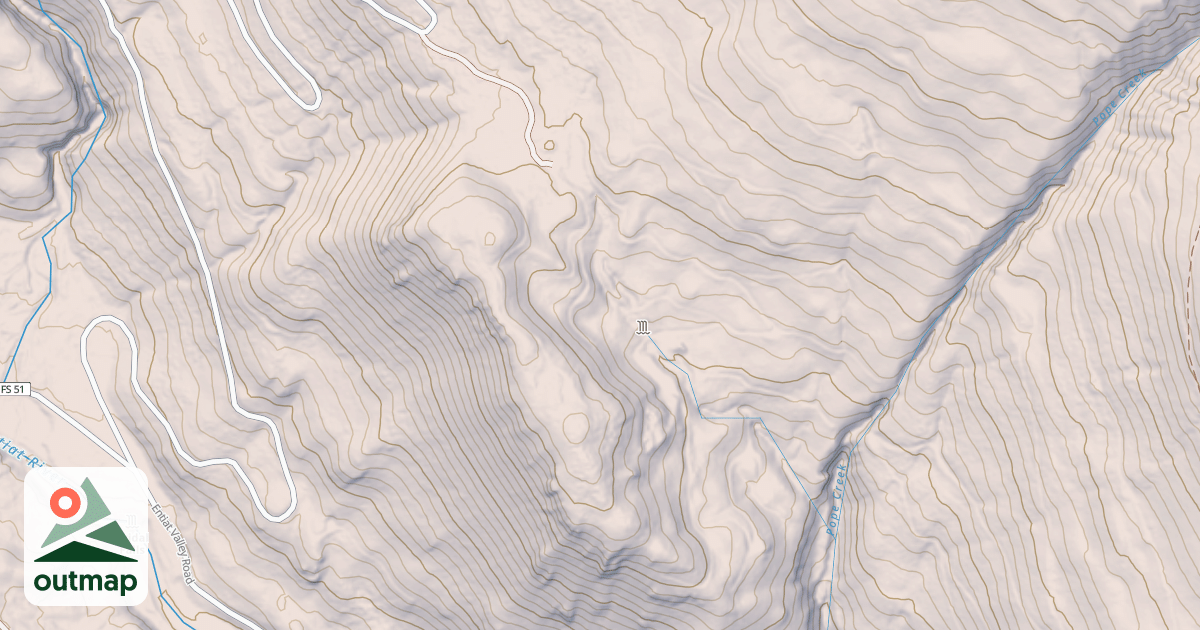 Map of CLIMATIC STATION