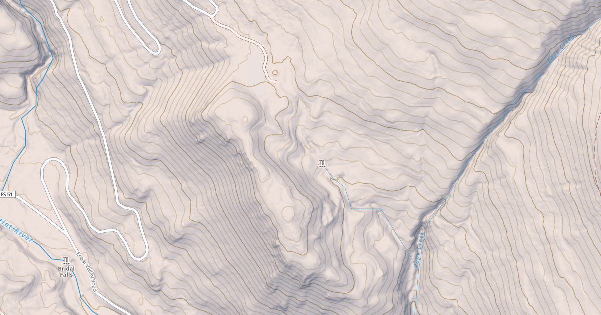 Map preview of CLIMATIC STATION