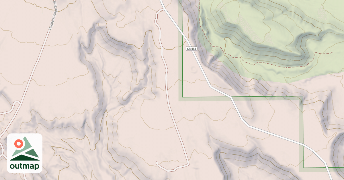 Map of BLM National GTLF Public Motorized Roads bf07548e-a25d-423e-bb58-55c3753068b5