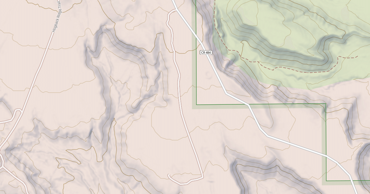 Map preview of BLM National GTLF Public Motorized Roads bf07548e-a25d-423e-bb58-55c3753068b5