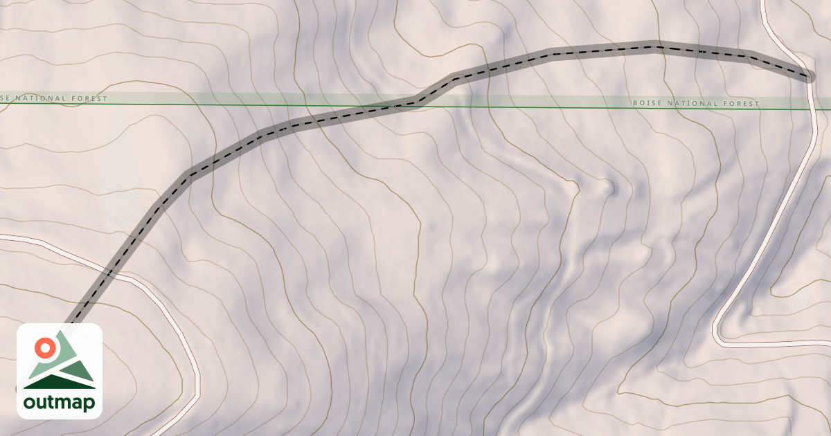 Map of The Grove