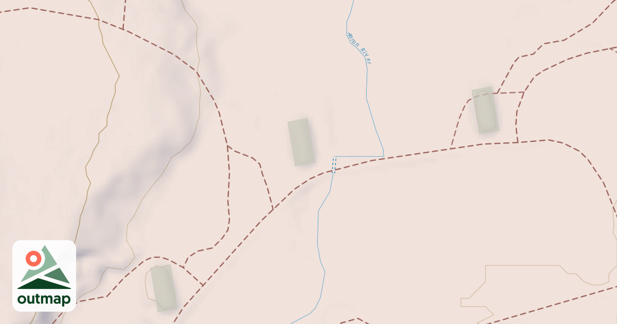 Map of USGS National Digital Trails 0cfdab5f-21d0-439c-a935-901c71545eac