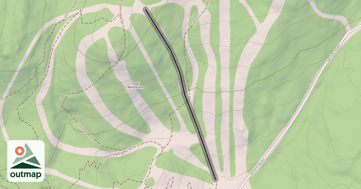 Map of The Thing