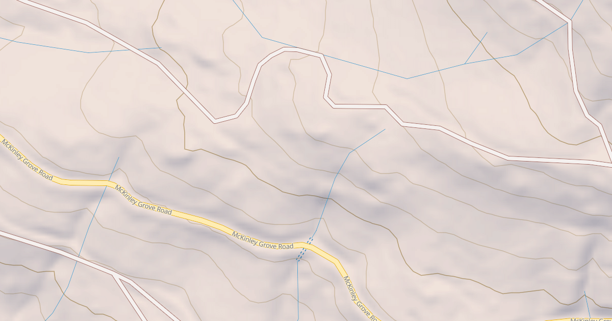 Map preview of BIG FIR SPUR L T3