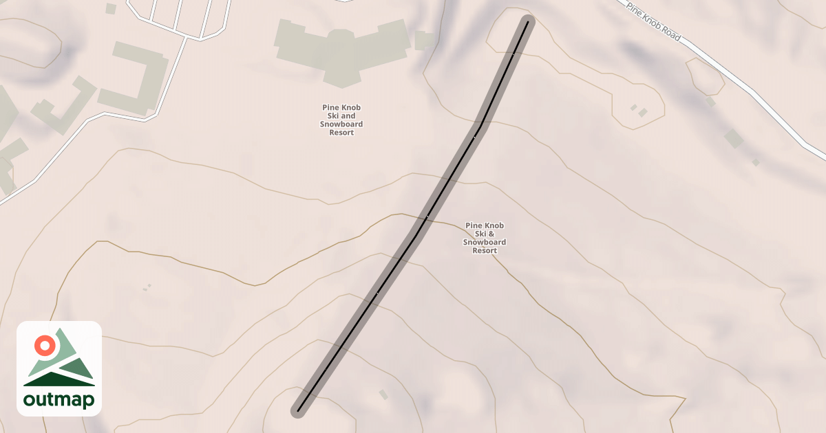 Map of Phase 1