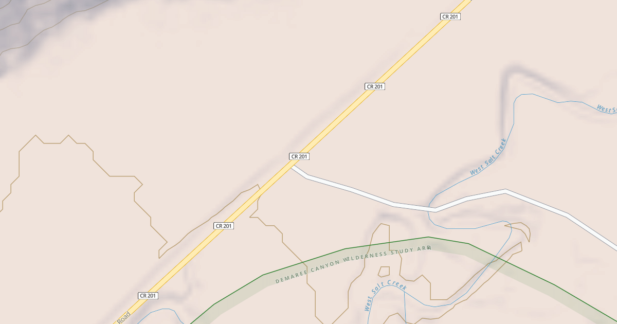 Map preview of BLM National GTLF Public Motorized Roads a1169bf3-4c29-47e7-8448-077501cfff71