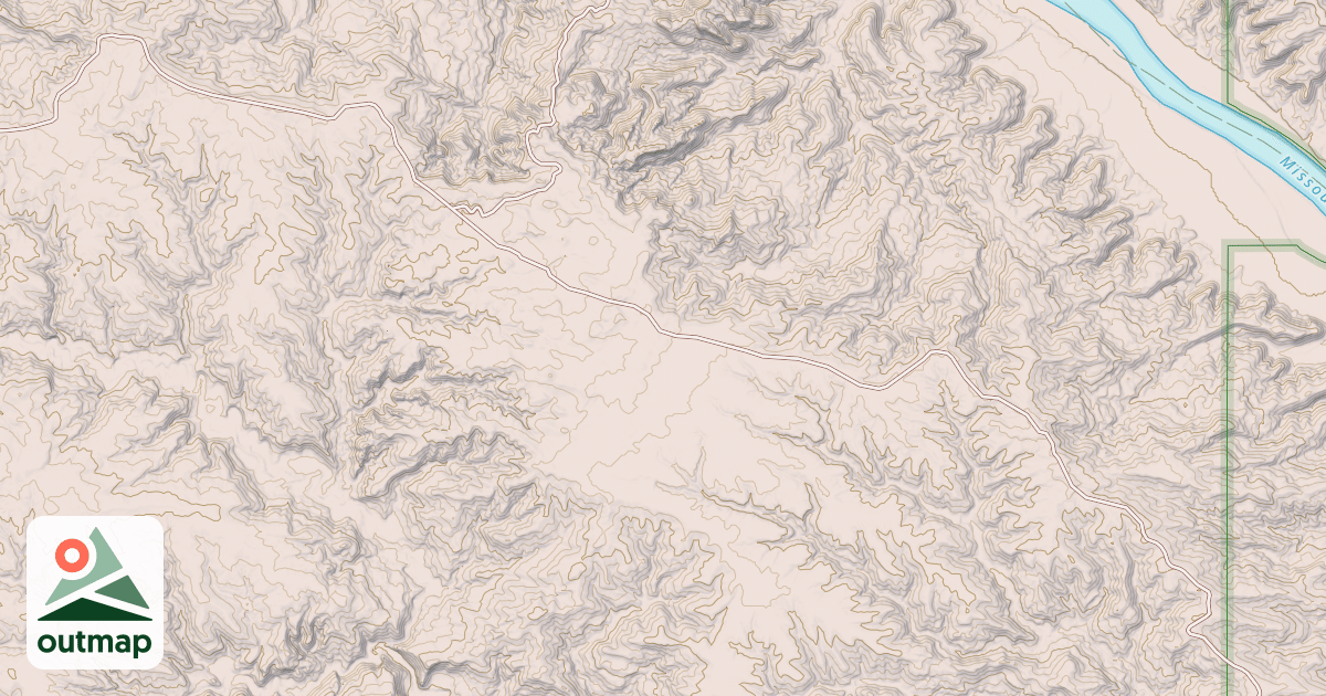Map of BLM National GTLF Public Motorized Roads f1d68eb2-2169-4959-bf13-86208c6bf6df
