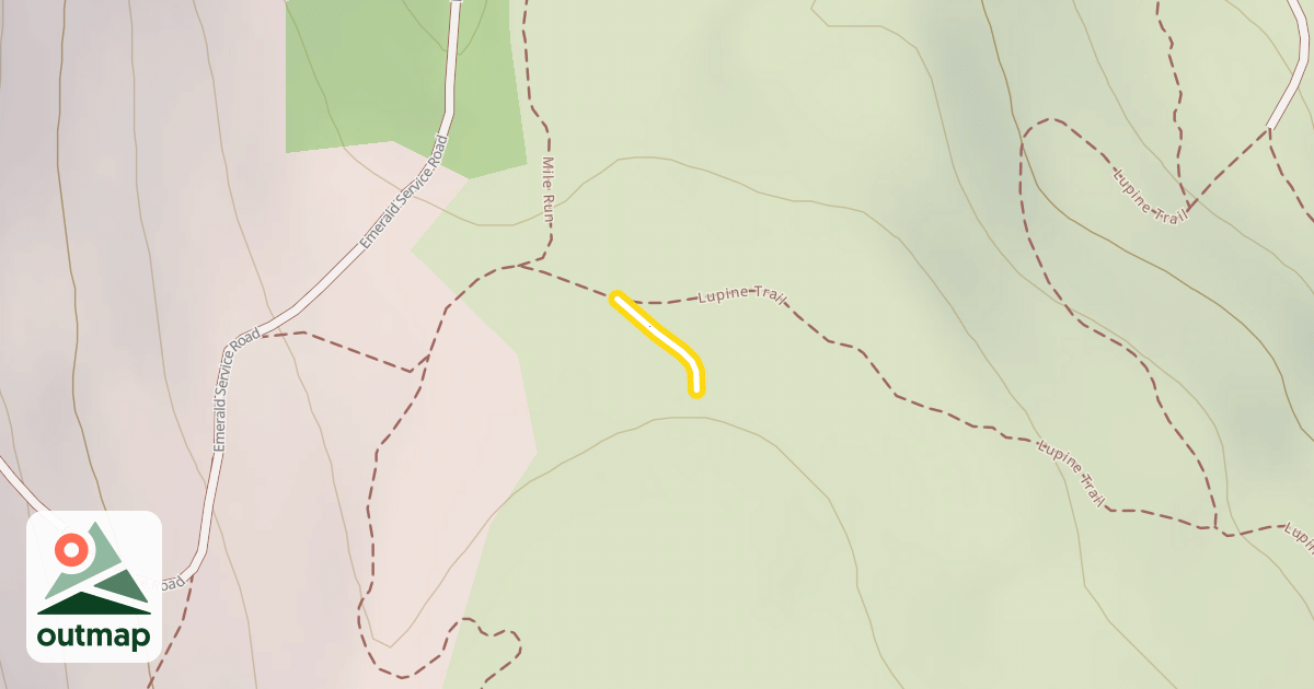 Map of Howelsen Meadow