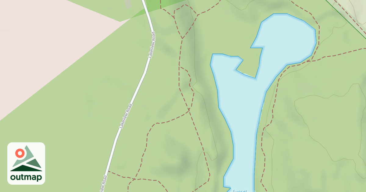 Map of USGS National Digital Trails 4b796e61-95cb-4c25-8895-3c9b518bfda2