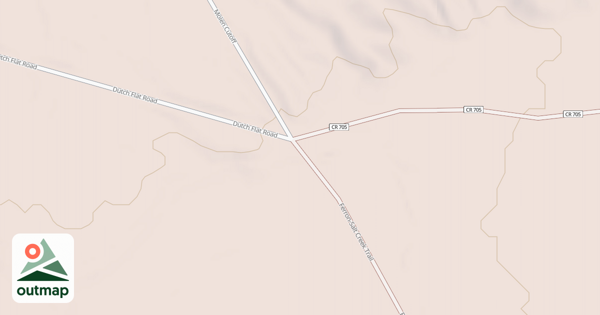 Map of BLM National GTLF Public Motorized Roads 27855c89-af12-45a9-acf4-202a780f025a