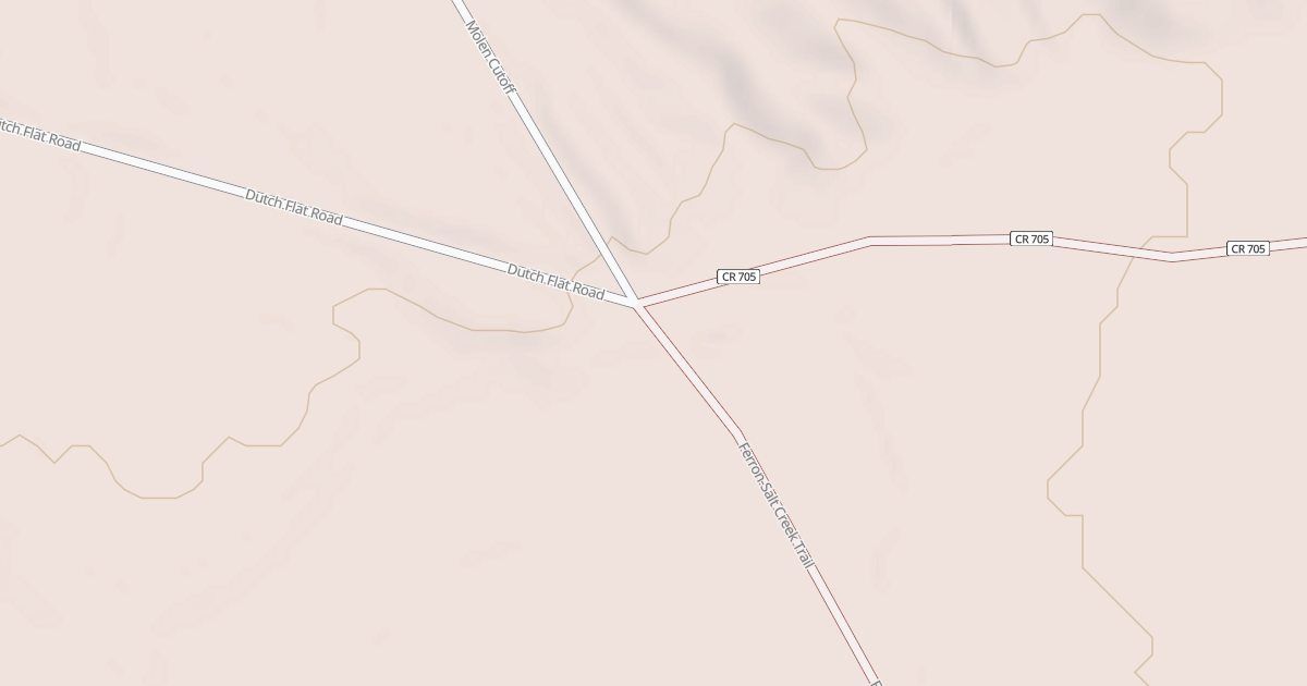 Map preview of BLM National GTLF Public Motorized Roads 27855c89-af12-45a9-acf4-202a780f025a